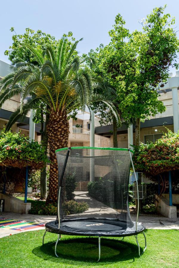 דירת גן פונה לבריכה - Pool Garden View Eilat Διαμέρισμα Εξωτερικό φωτογραφία