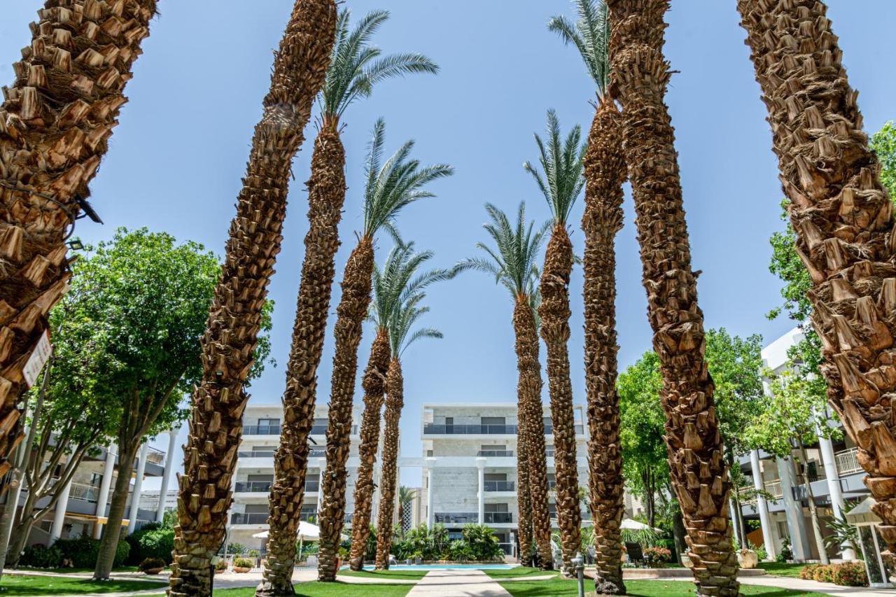 דירת גן פונה לבריכה - Pool Garden View Eilat Διαμέρισμα Εξωτερικό φωτογραφία