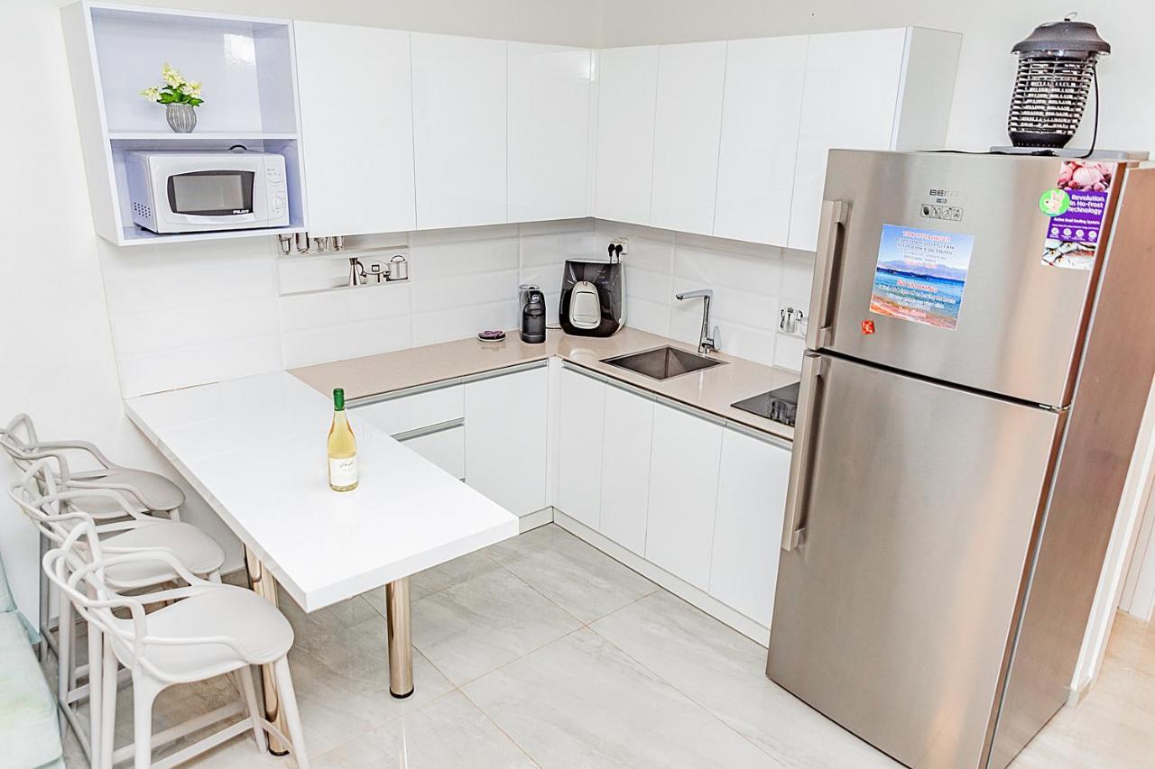 דירת גן פונה לבריכה - Pool Garden View Eilat Διαμέρισμα Εξωτερικό φωτογραφία