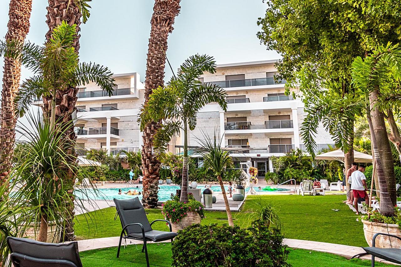 דירת גן פונה לבריכה - Pool Garden View Eilat Διαμέρισμα Εξωτερικό φωτογραφία