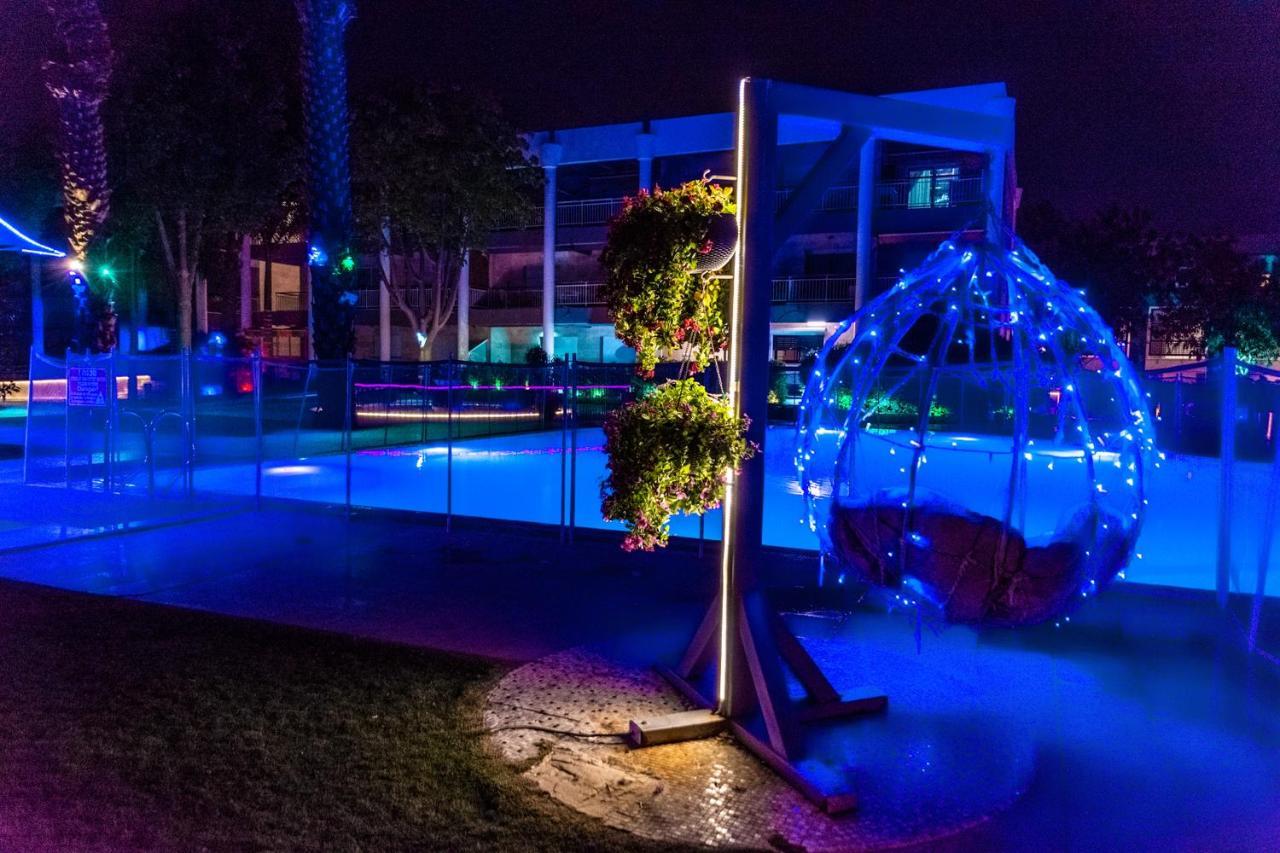 דירת גן פונה לבריכה - Pool Garden View Eilat Διαμέρισμα Εξωτερικό φωτογραφία