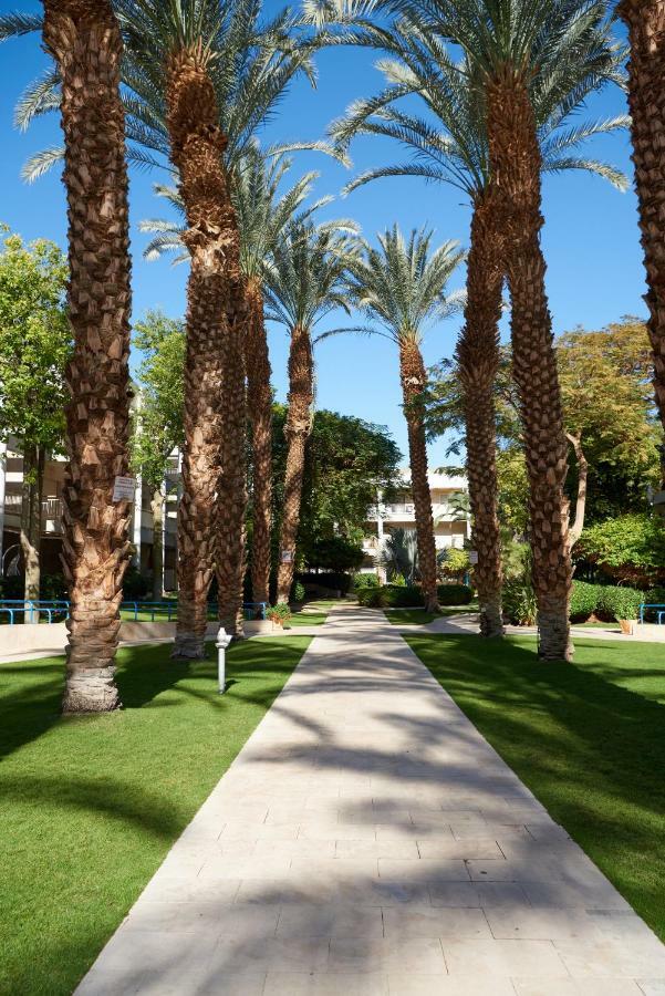דירת גן פונה לבריכה - Pool Garden View Eilat Διαμέρισμα Εξωτερικό φωτογραφία