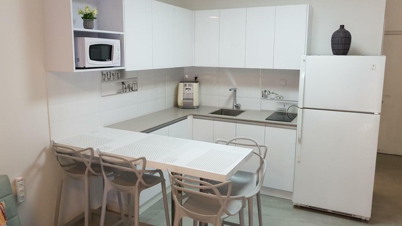 דירת גן פונה לבריכה - Pool Garden View Eilat Διαμέρισμα Εξωτερικό φωτογραφία