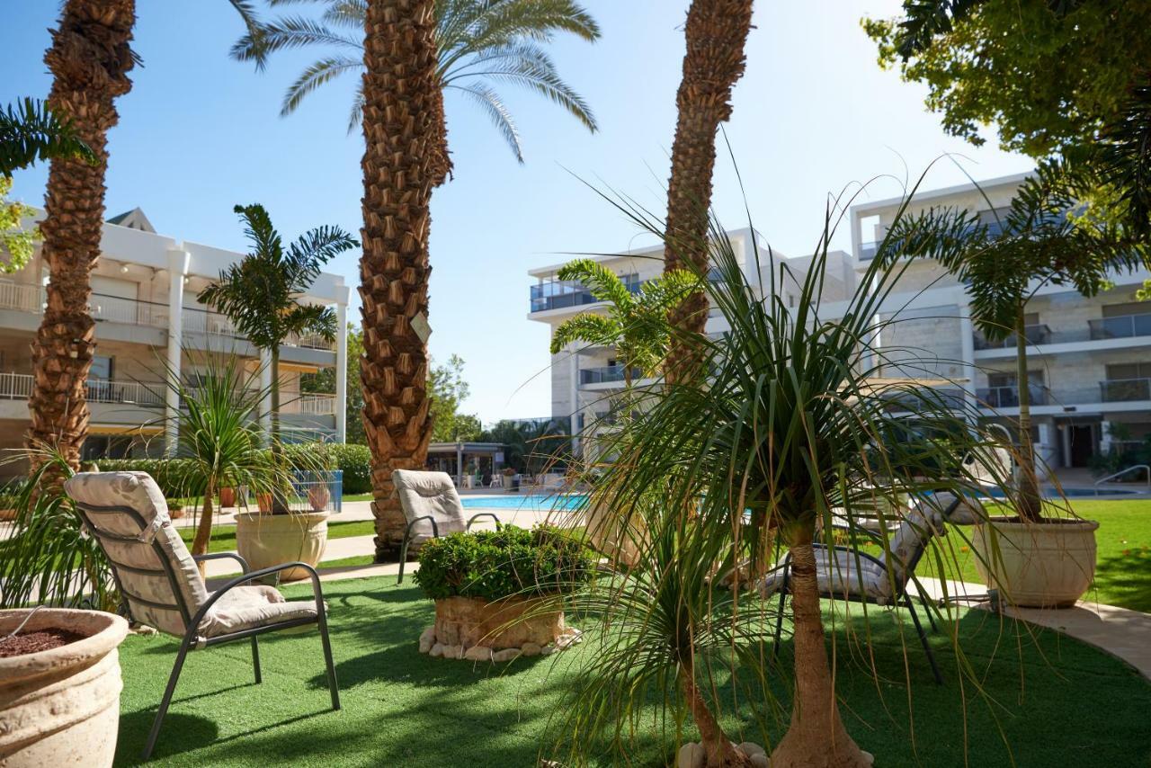דירת גן פונה לבריכה - Pool Garden View Eilat Διαμέρισμα Εξωτερικό φωτογραφία