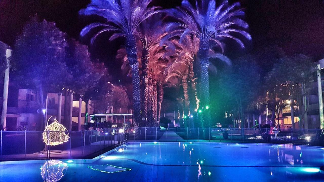 דירת גן פונה לבריכה - Pool Garden View Eilat Διαμέρισμα Εξωτερικό φωτογραφία